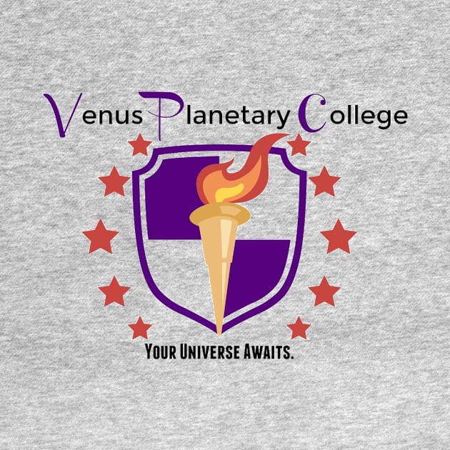 Venus Planetary College by Courage2B